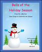 Bells of the Holiday Season Instrumental Parts